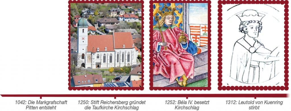 Royale Heirat besiegelt Kirchschlags Zukunft 2 royal bote275