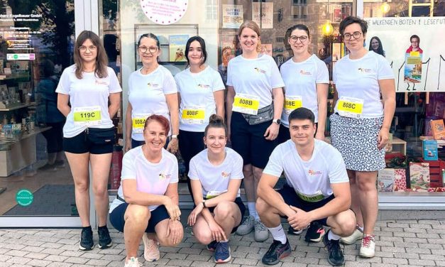 Neunkirchner Firmenlauf mit neuem Teilnehmerrekord