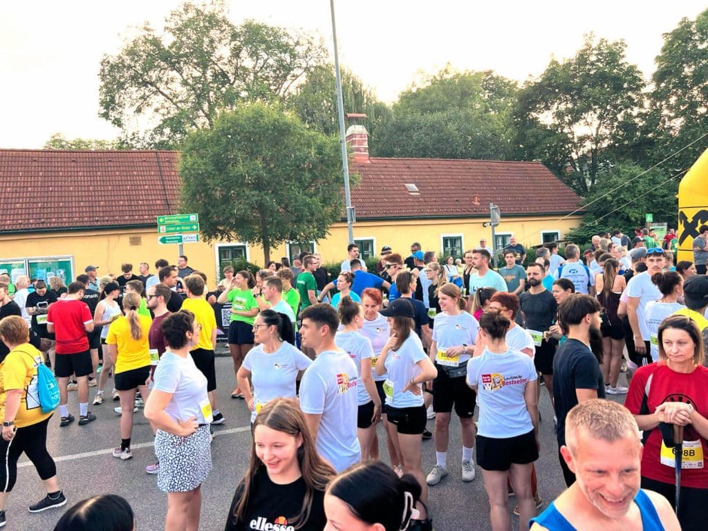 Neunkirchner Firmenlaufmit neuem Teilnehmerrekord 1 Firmenlauf IMG 8697
