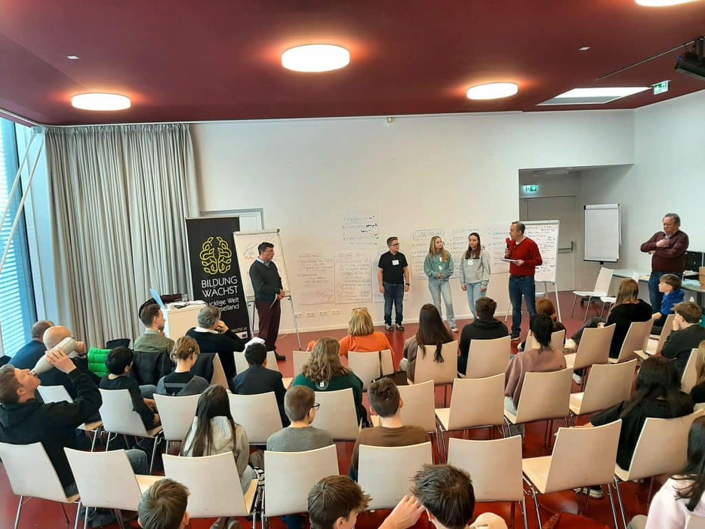 Jugendparlament hat Praxistest bestanden 1 Jugendparlament1