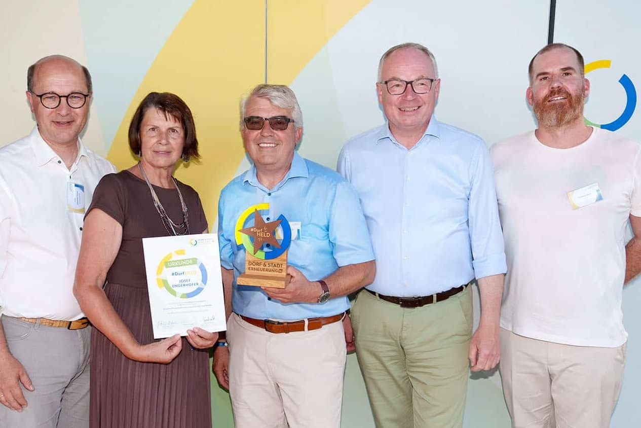 Die „Dorfhelden“ unserer Gemeinden 3 NK Warth Ungerhofer edited