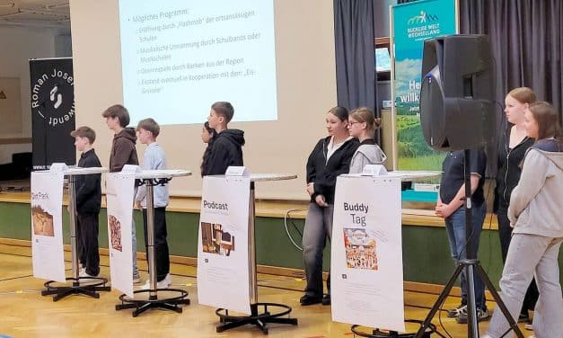 Jugendparlament hat Praxistest bestanden