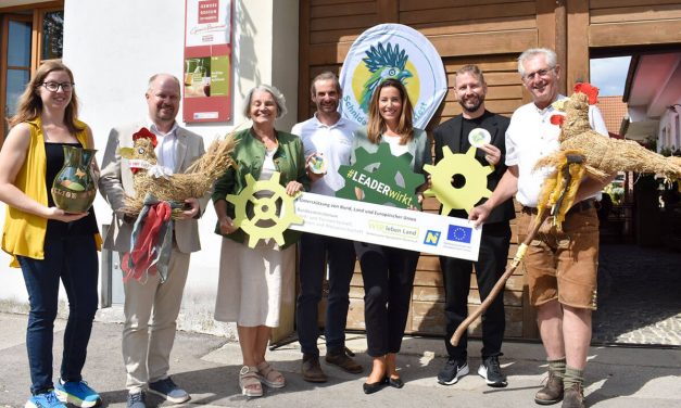 Neues Genussfestival startet im September