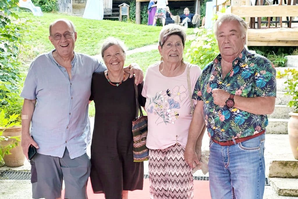 Vernissage: Fünf Frauen und ihre Kunst 1 Schwarzenberg 1