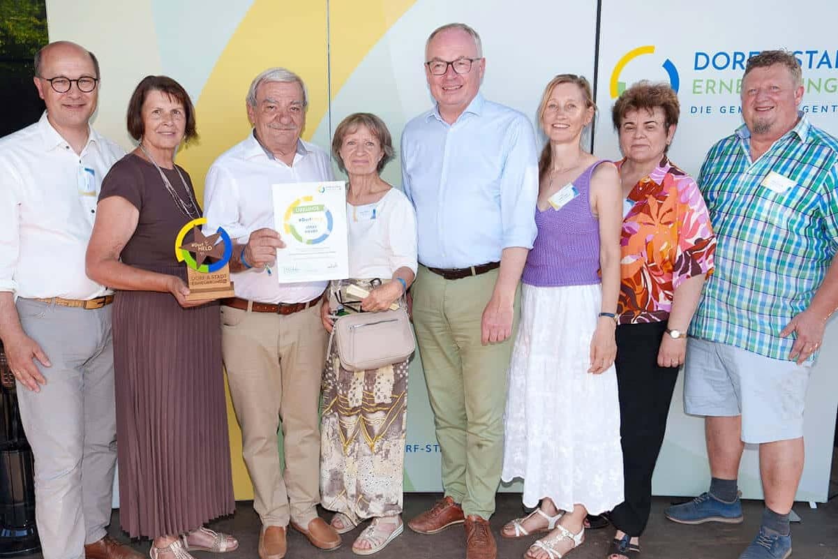 Die „Dorfhelden“ unserer Gemeinden 8 WN Walpersbach Hruby edited