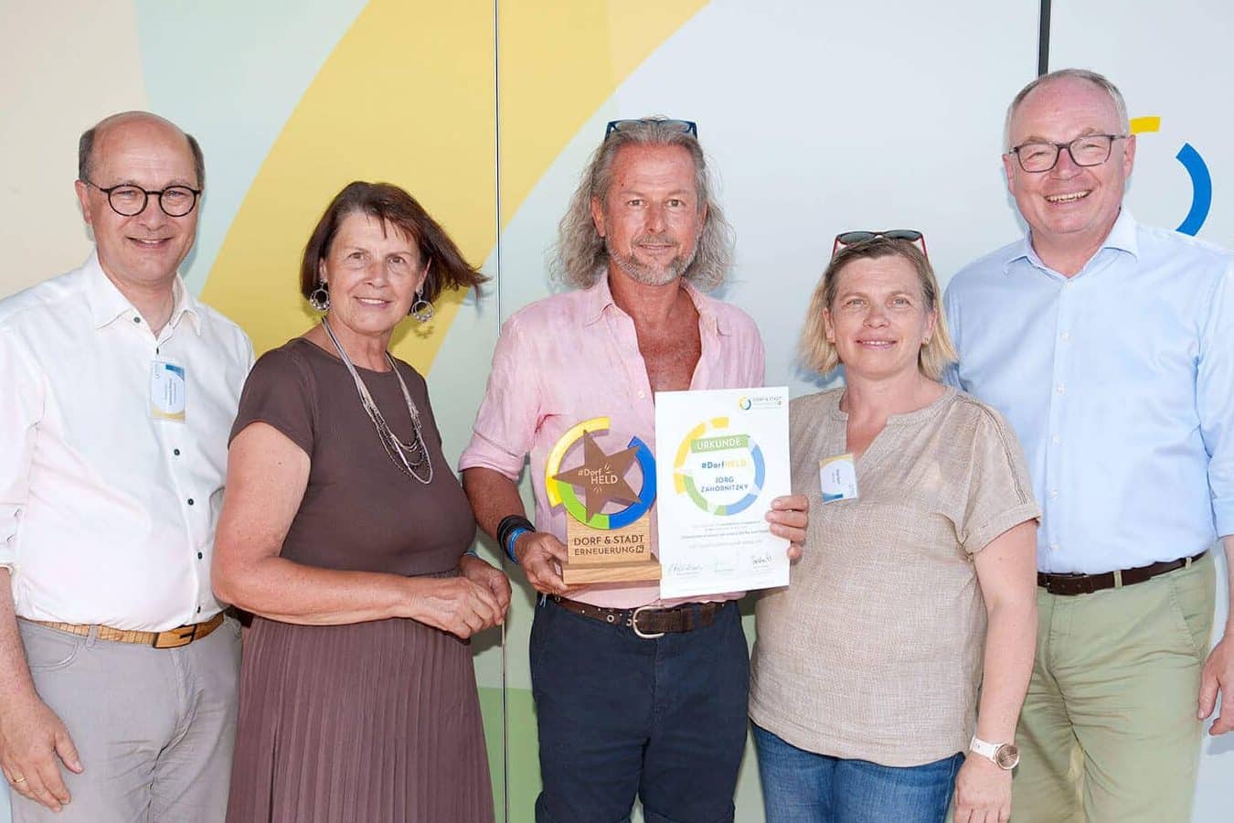 Die „Dorfhelden“ unserer Gemeinden 7 WRN BadERlach Zahornitzky edited