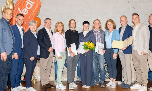 Firma Wedl feierte 30. Firmenjubiläum