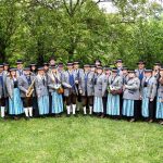 Blasmusik Bucklige Welt Nord feiert 45 Jahre