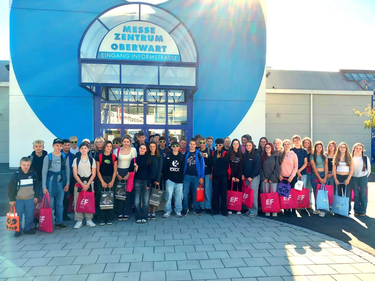 Talent School – Rückblick Schuljahr 2025/26 7 MS Krumbach BIBI Messe edited