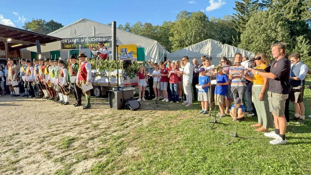 „In Vielfalt verbunden“ durch die Musik 1 Regionsmelodie7