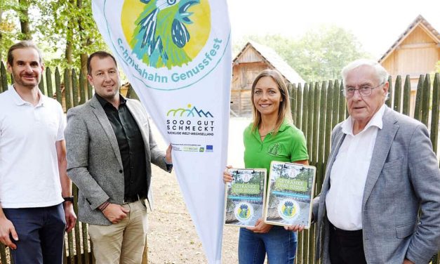 Gelungener Auftakt für Schnidahahn-Genuss