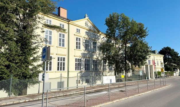 Campus-Modernisierung an Sta Christiana Frohsdorf