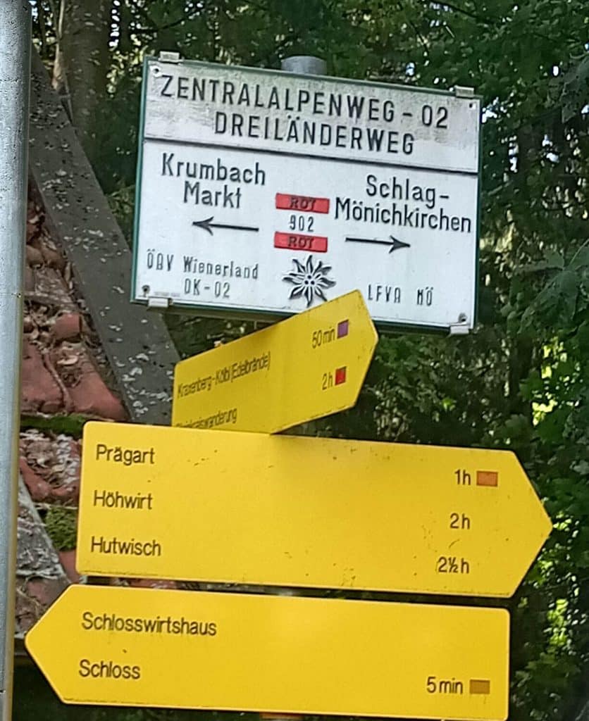 Zu den Blickplatzln in der Buckligen Welt 3 Ausflugstipp1