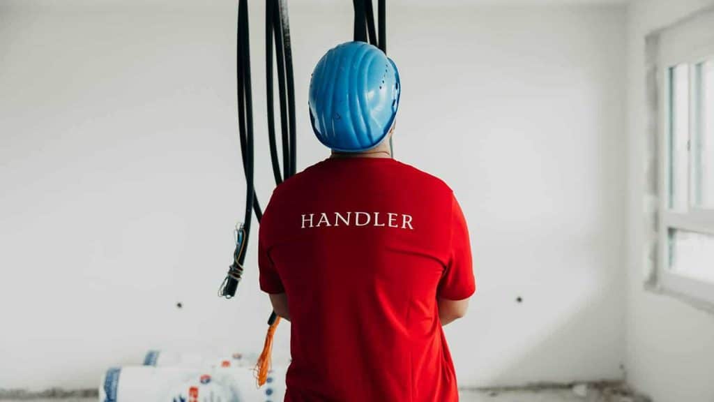 Berufe mit Perspektive: Technik und Handwerk bei Handler 3 HANDLER Haustechnik cSima edited