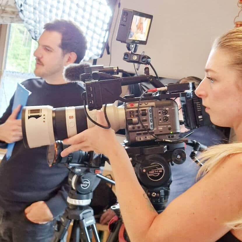 Dreharbeiten in der Region: „Die Sprachen der Berge“ 1 regionsfilm2 edited